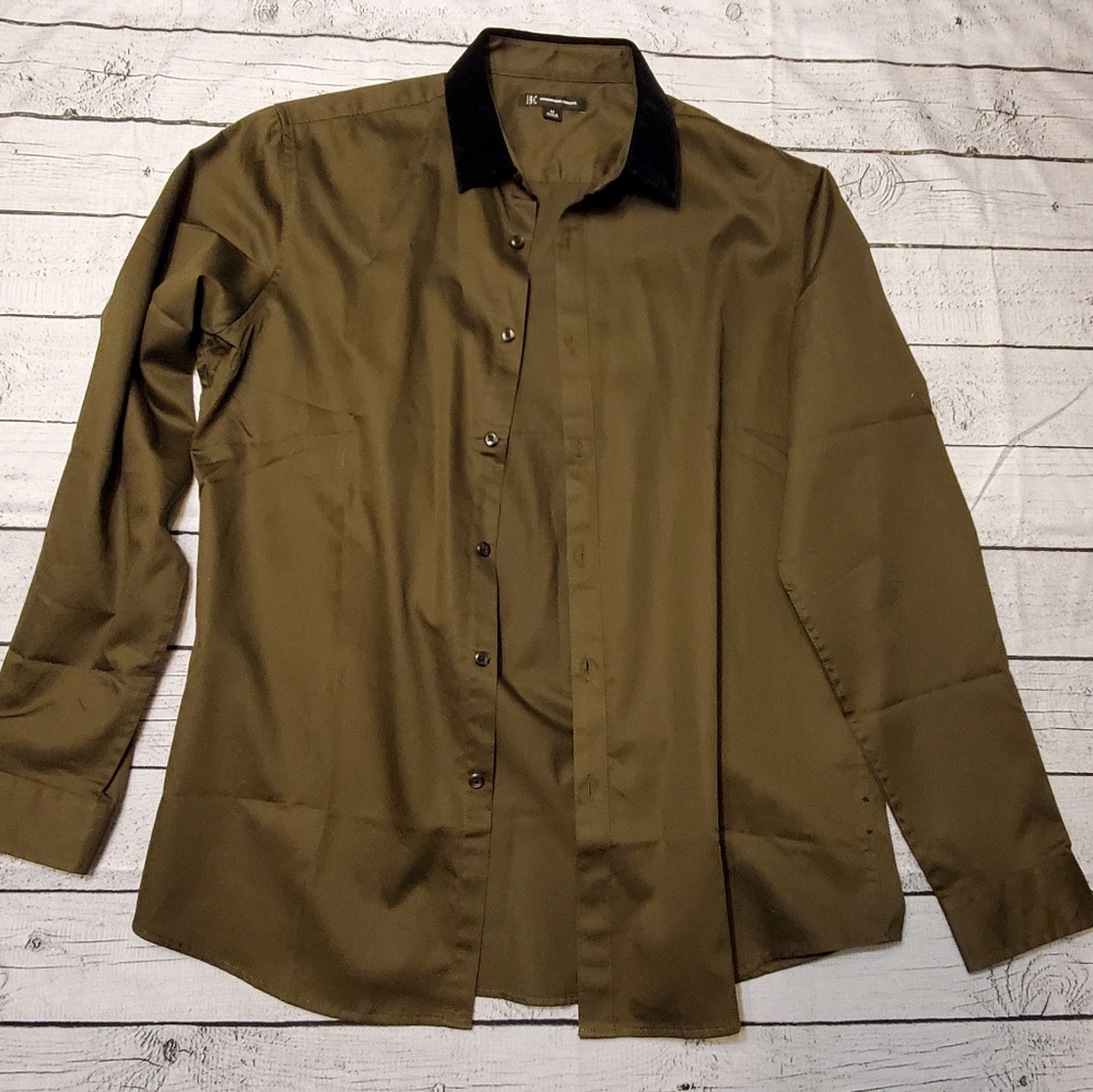 INC International Concepts Men's Dress Shirt